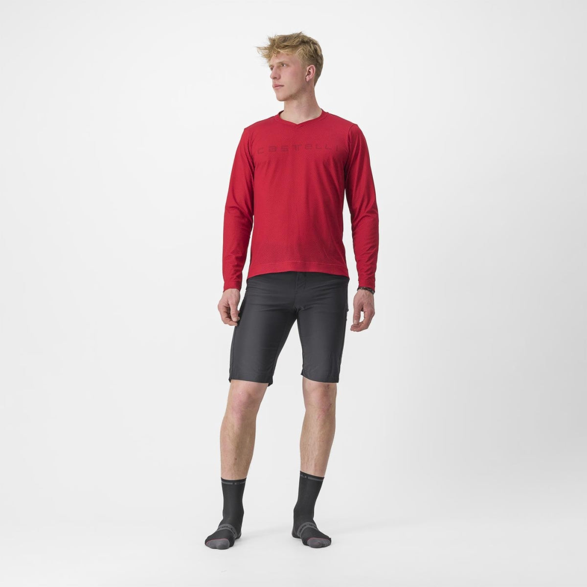 Trail Tech Longsleeve Tee 2 M