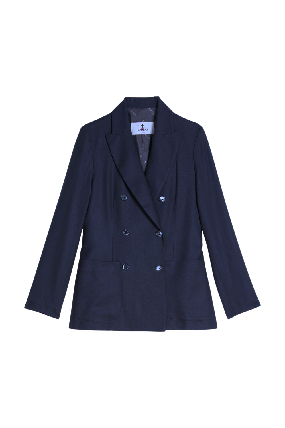 navy Giacca Charlie Frare W