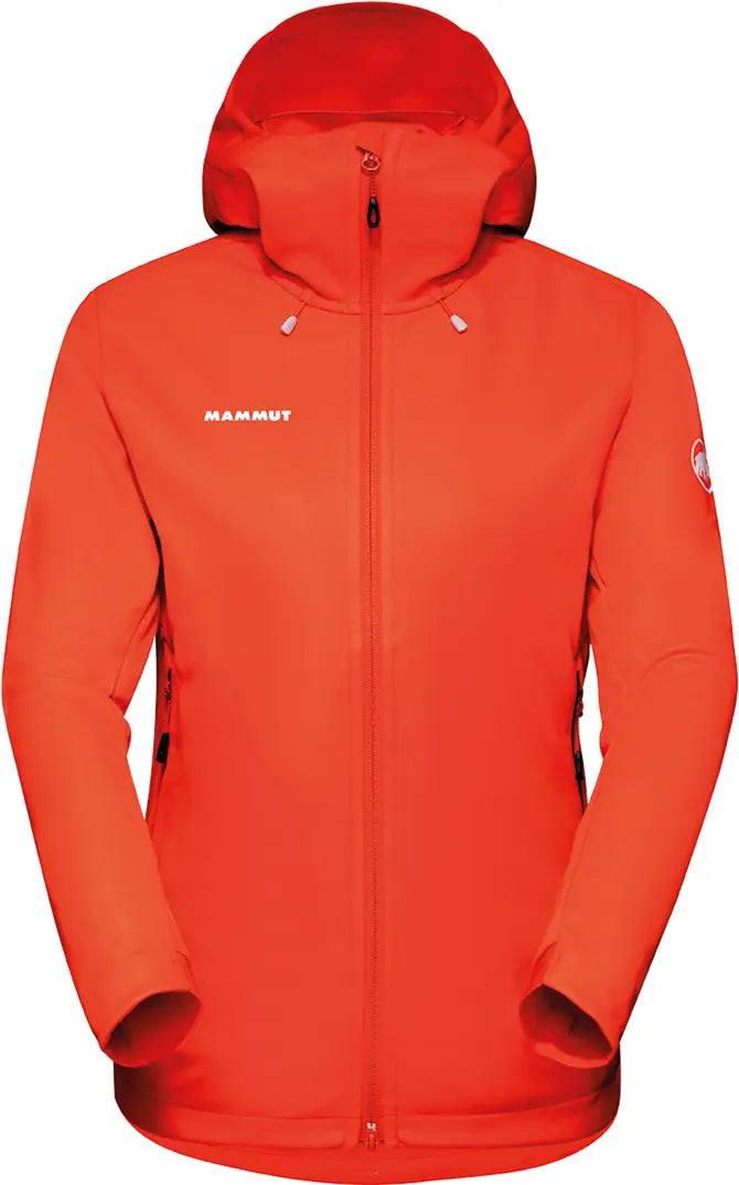 Ultimate VII SO Hooded Jkt W