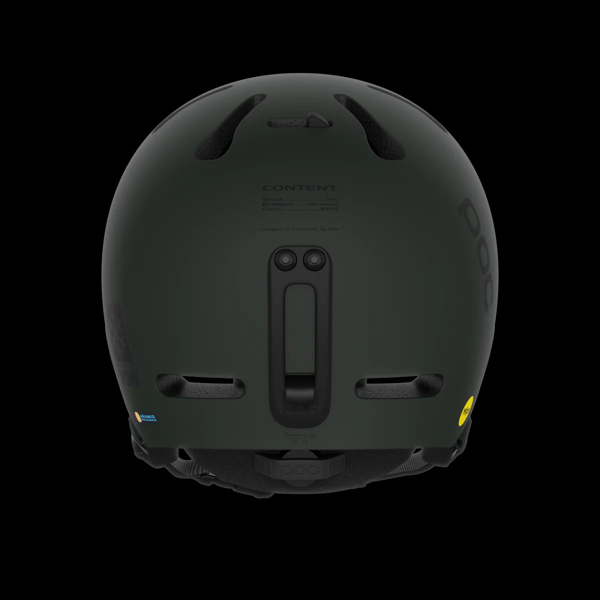Fornix MIPS Pow JJ