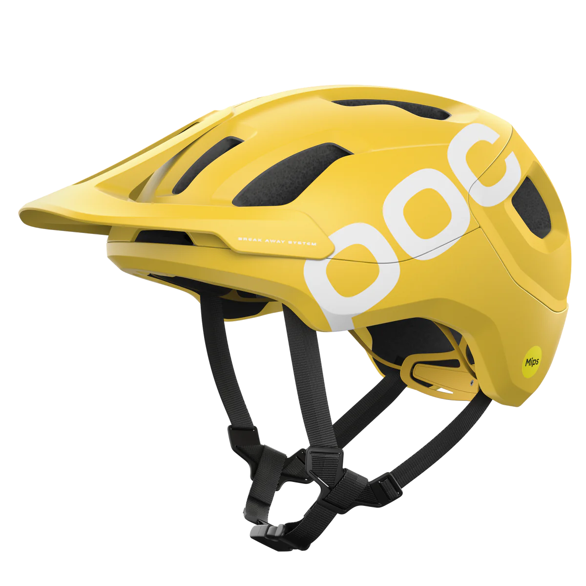 aventurine yellow matt Axion Race MIPS