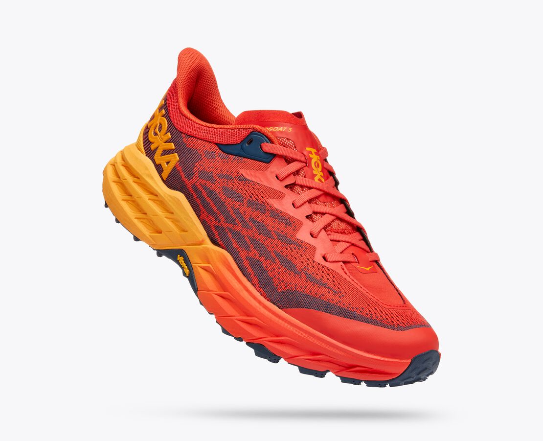Men's Hoka Speedgoat 5 M | Lagazoi Shop | BOTËGHES LAGAZOI