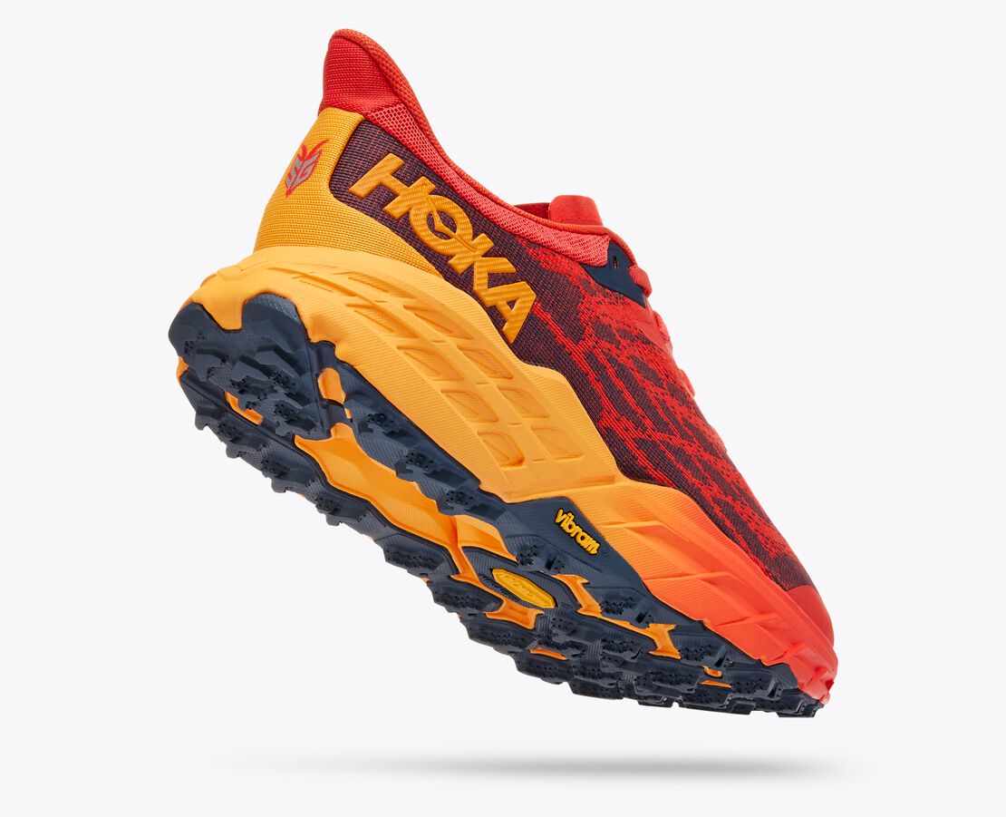 Men's Hoka Speedgoat 5 M | Lagazoi Shop | BOTËGHES LAGAZOI