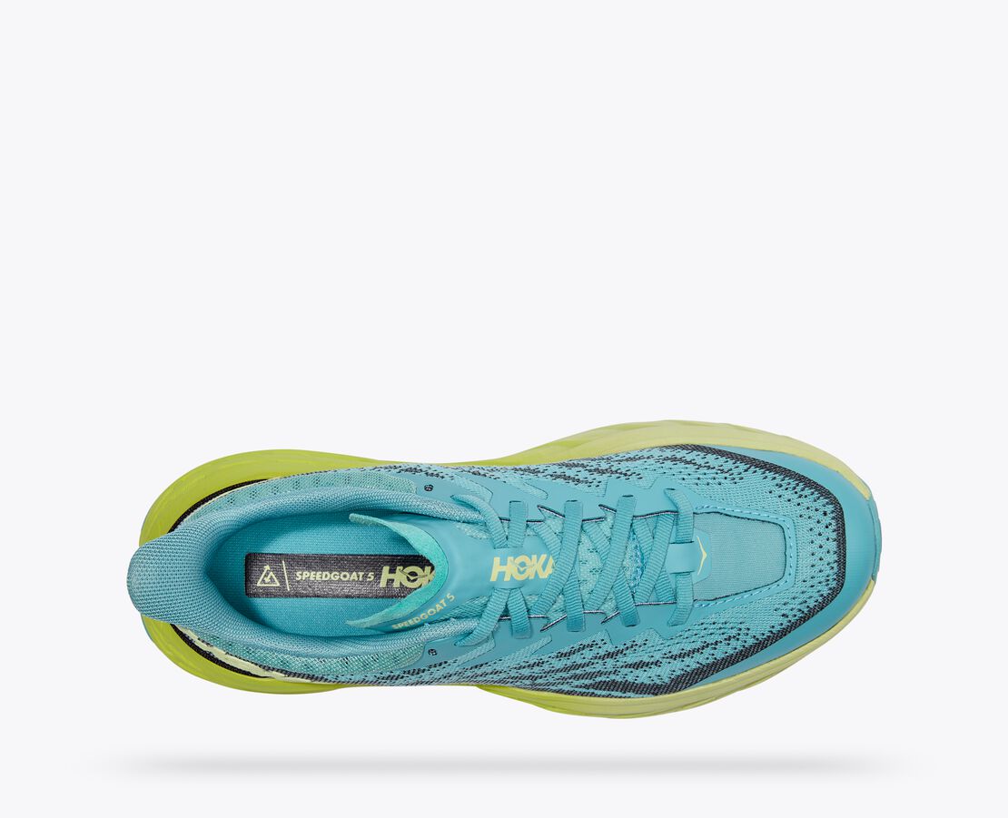 Women's Hoka Speedgoat 5 Shoes W | Lagazoi Shop | BOTËGHES LAGAZOI