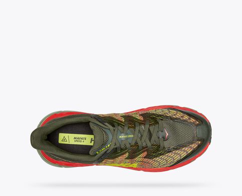 Hoka Mafate Speed 4 Shoes Men | Lagazoi Shop | BOTËGHES LAGAZOI