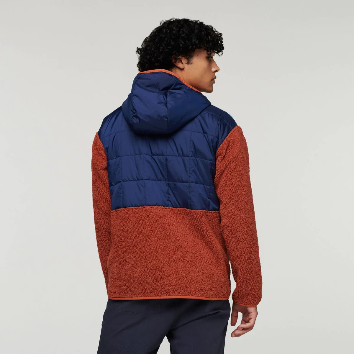 Trico Hybrid Hooded Jkt M