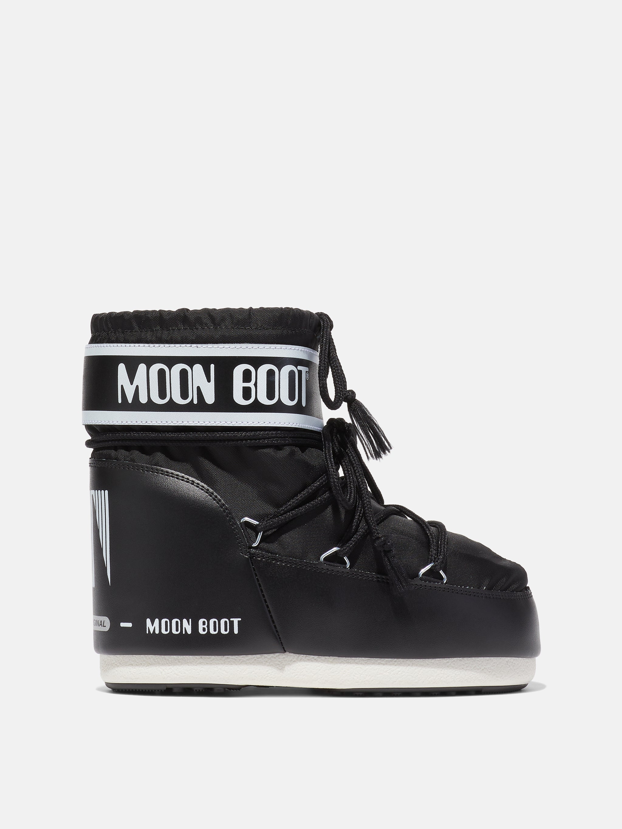 Icon Low Nylon