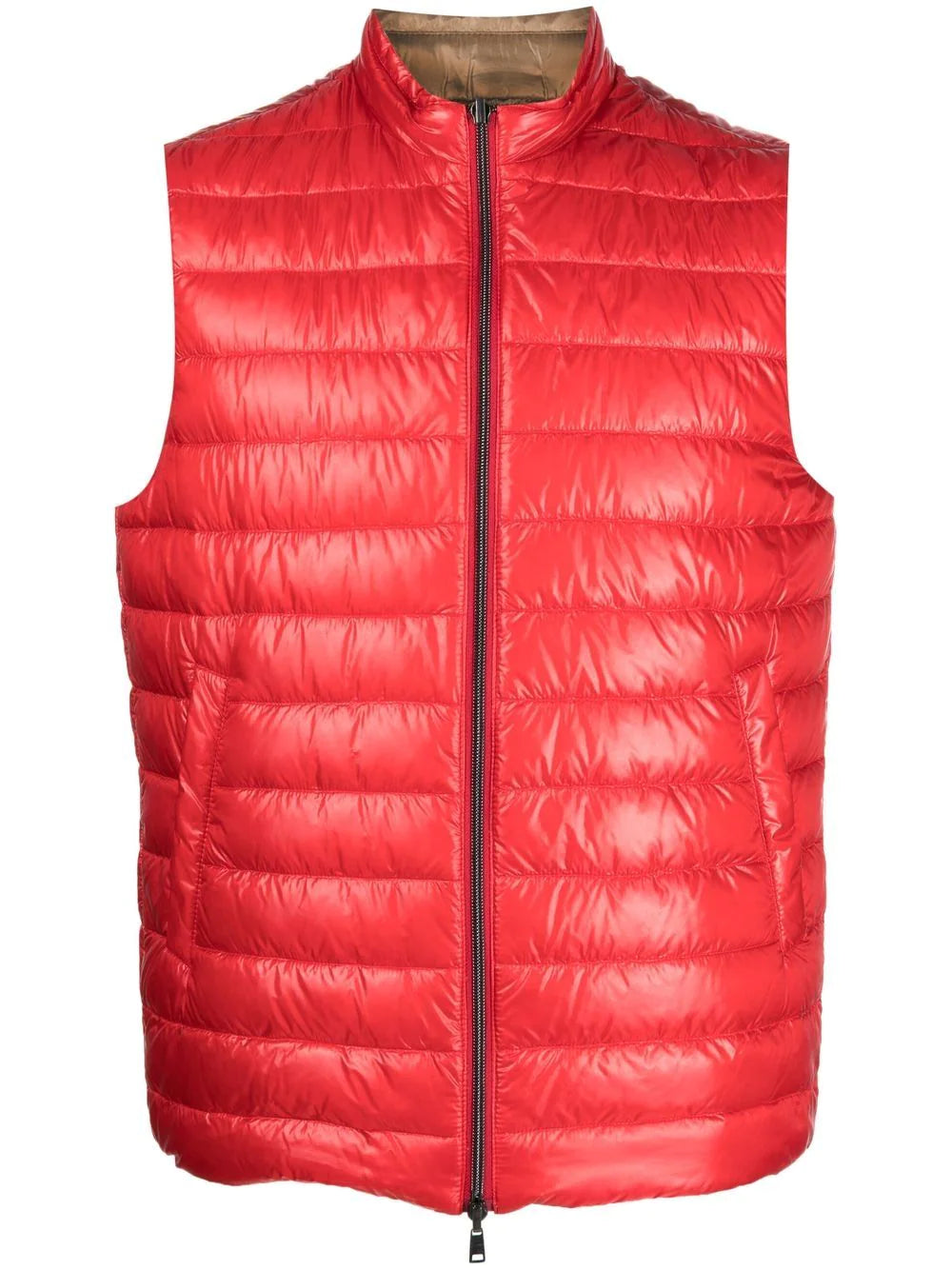 6030 Reversibile Two-Tone Waistcoat M