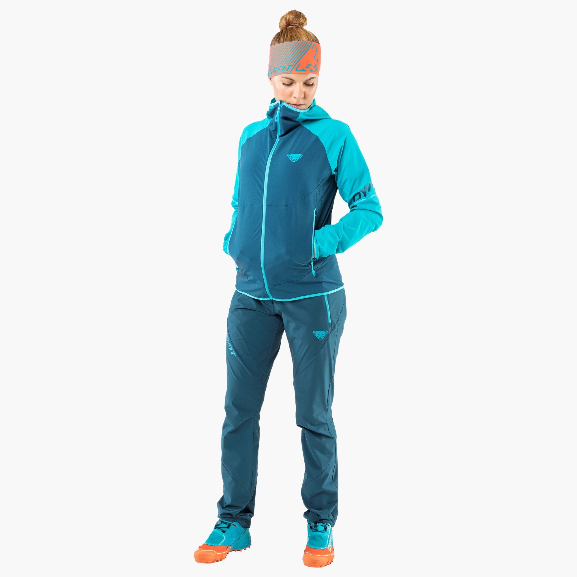 Transalper 2 Light Pants Woman | BOTËGHES LAGAZOI