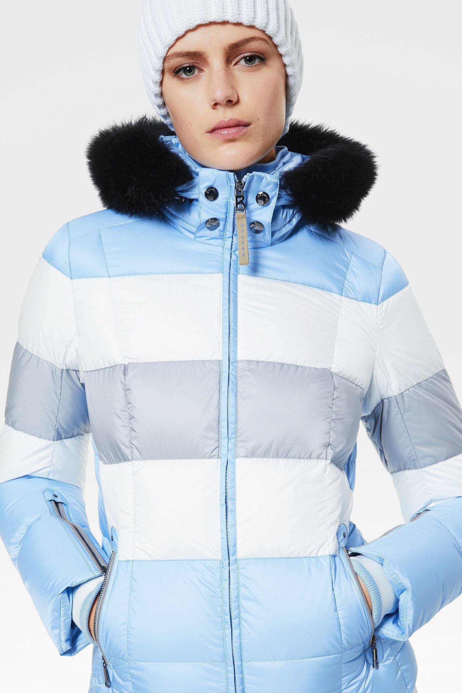 Colly Down Ski Jacket Woman | BOTËGHES LAGAZOI