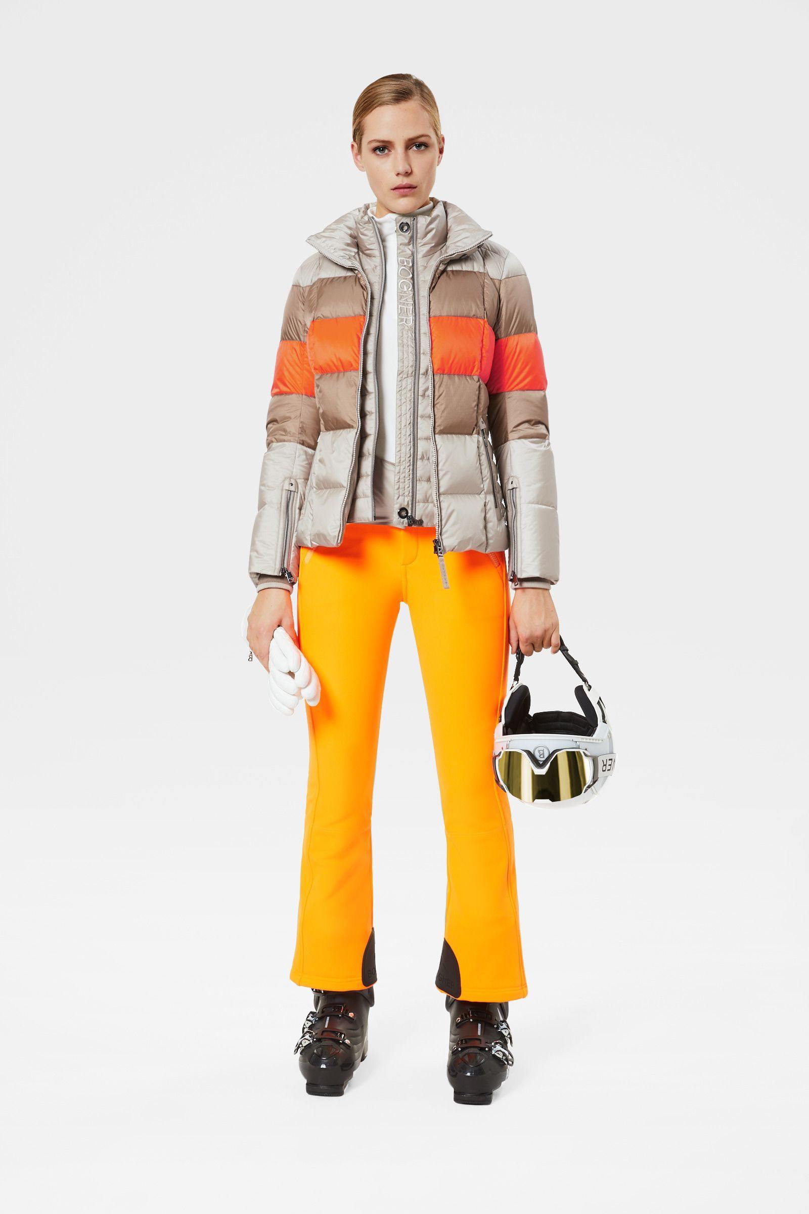 Colly Down Ski Jacket Woman | BOTËGHES LAGAZOI
