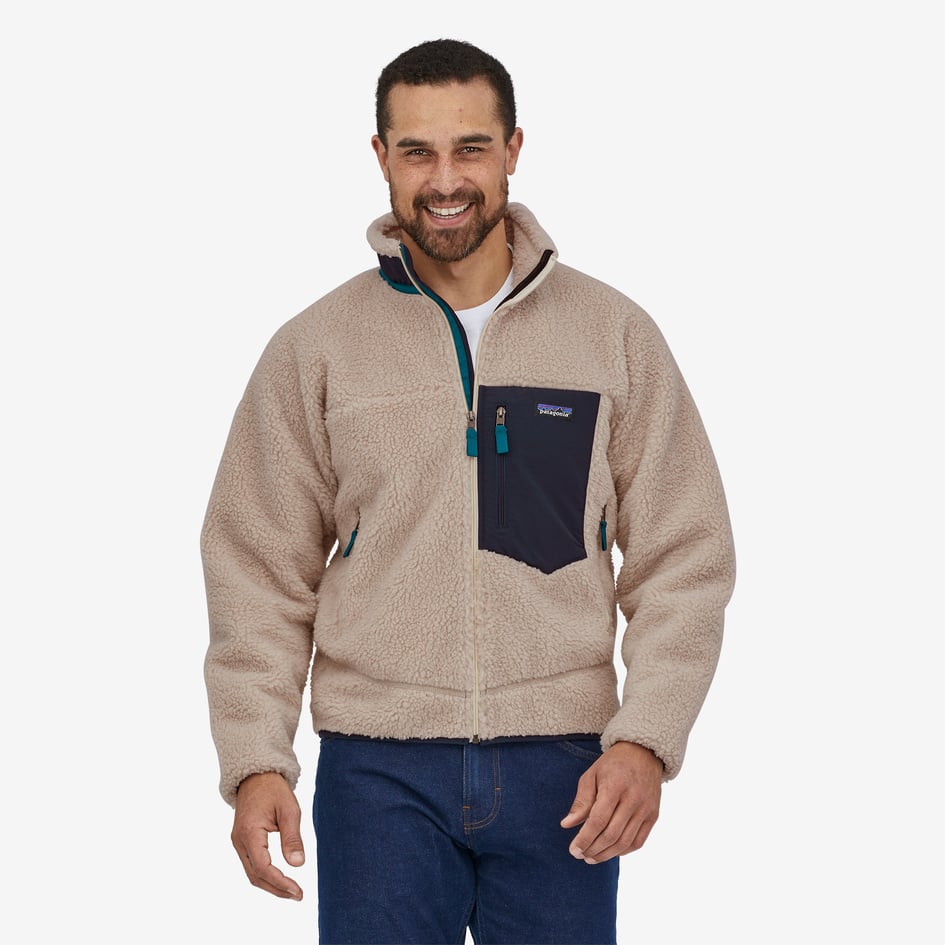 Classic Retro X Jacket Man | BOTËGHES LAGAZOI
