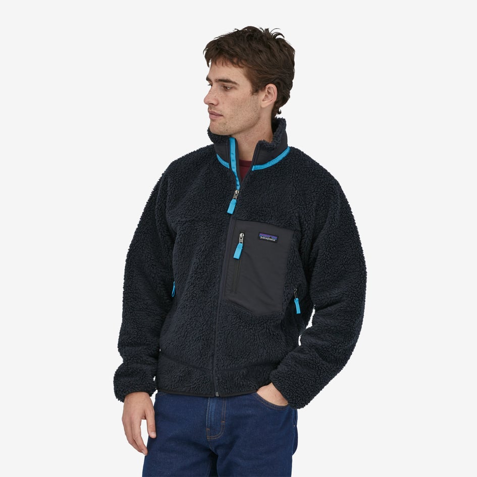 Classic Retro X Jacket Man | BOTËGHES LAGAZOI