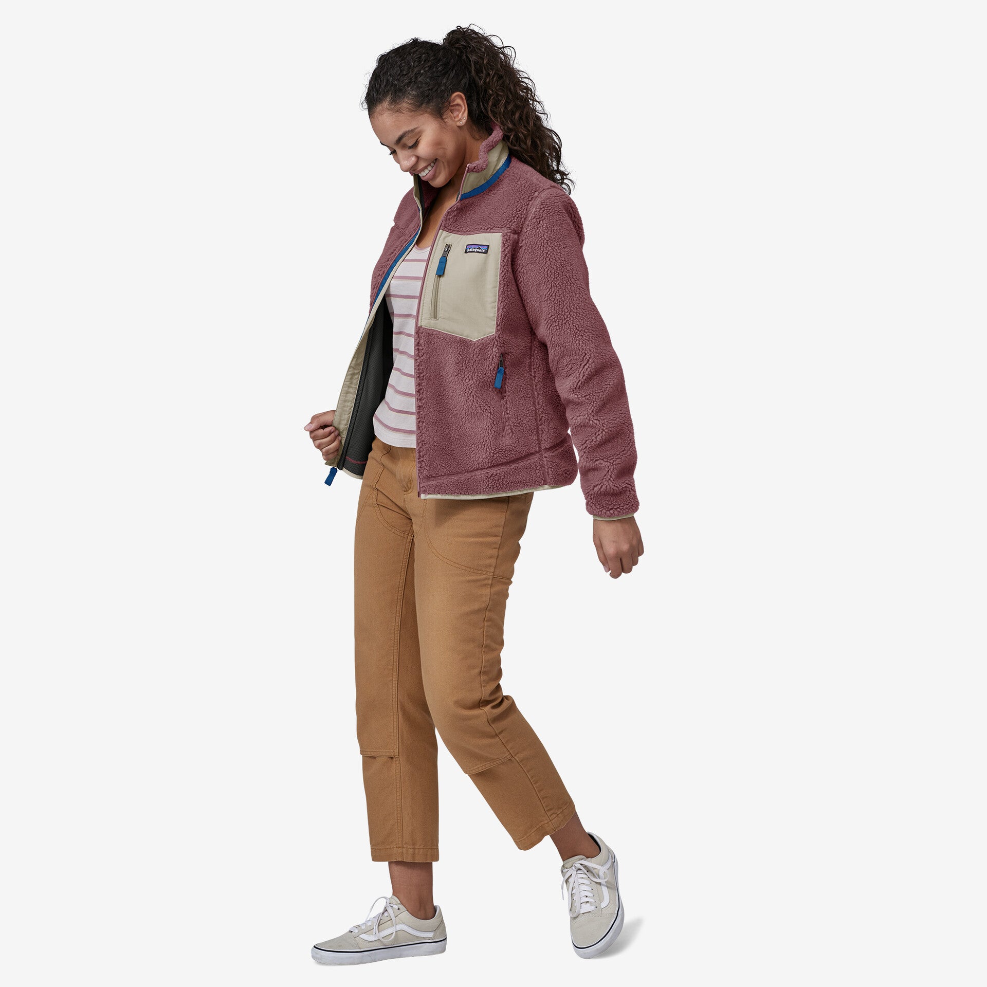 Classic Retro X Jkt W