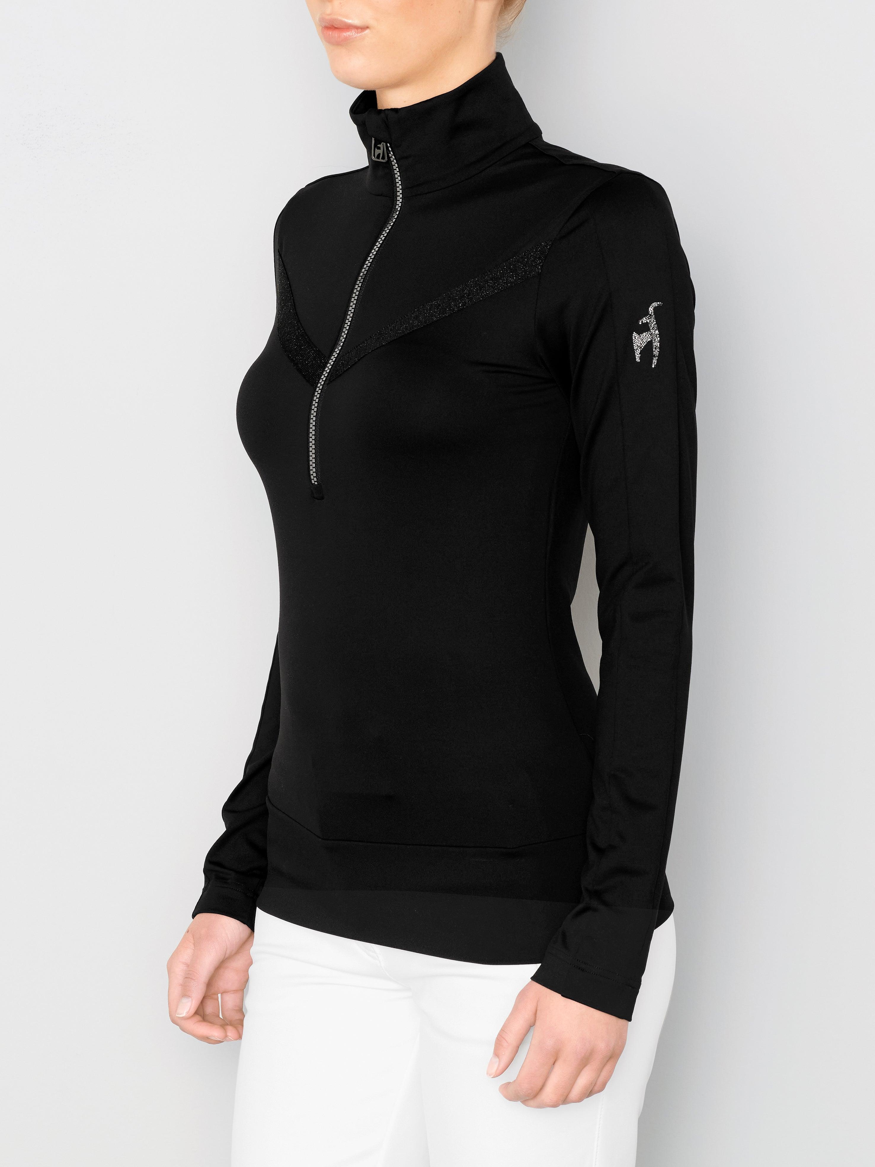 ANOUK | Womans ski shirt 1st layer | Toni Sailer | BOTËGHES LAGAZOI