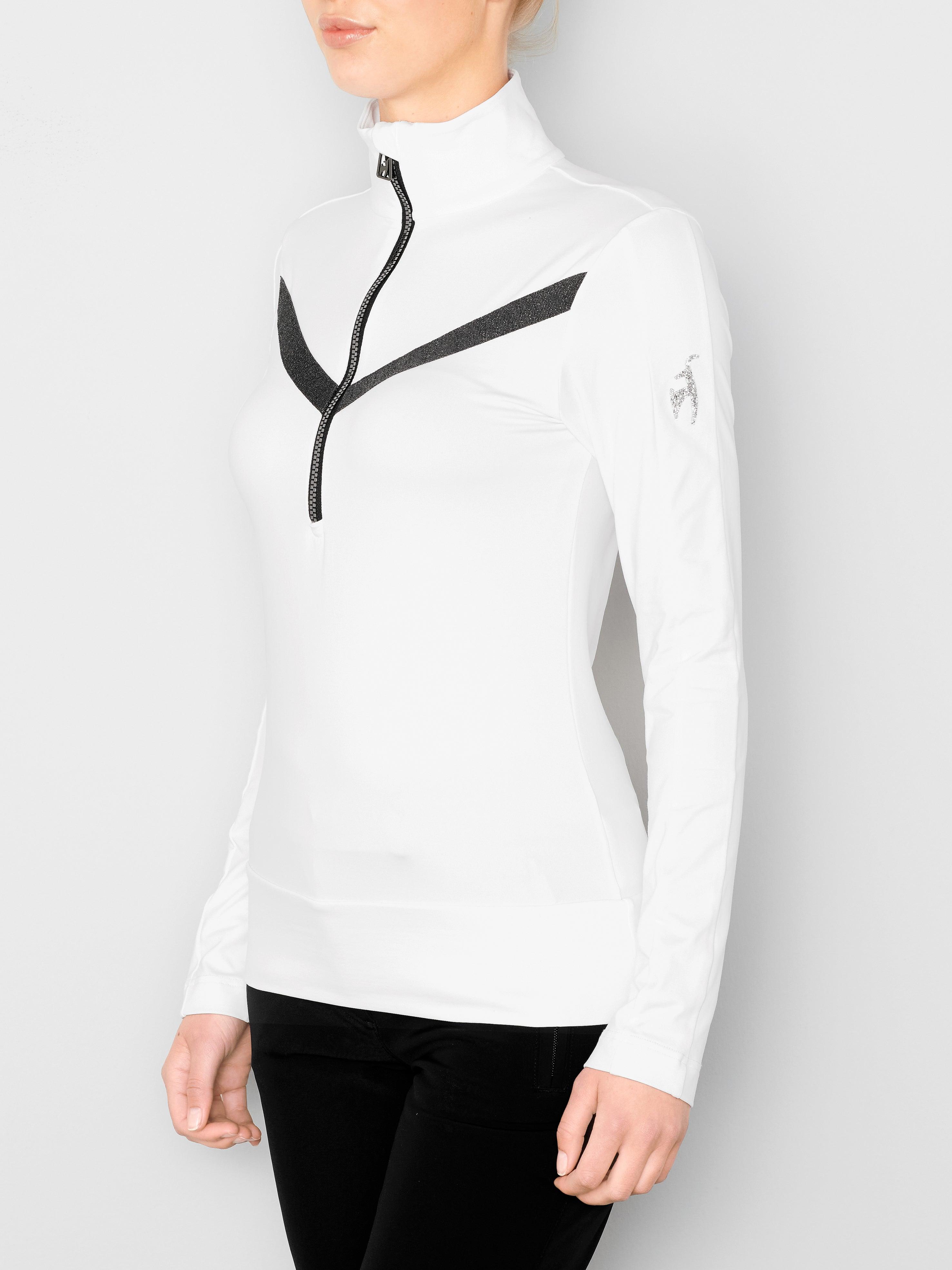 ANOUK | Womans ski shirt 1st layer | Toni Sailer | BOTËGHES LAGAZOI