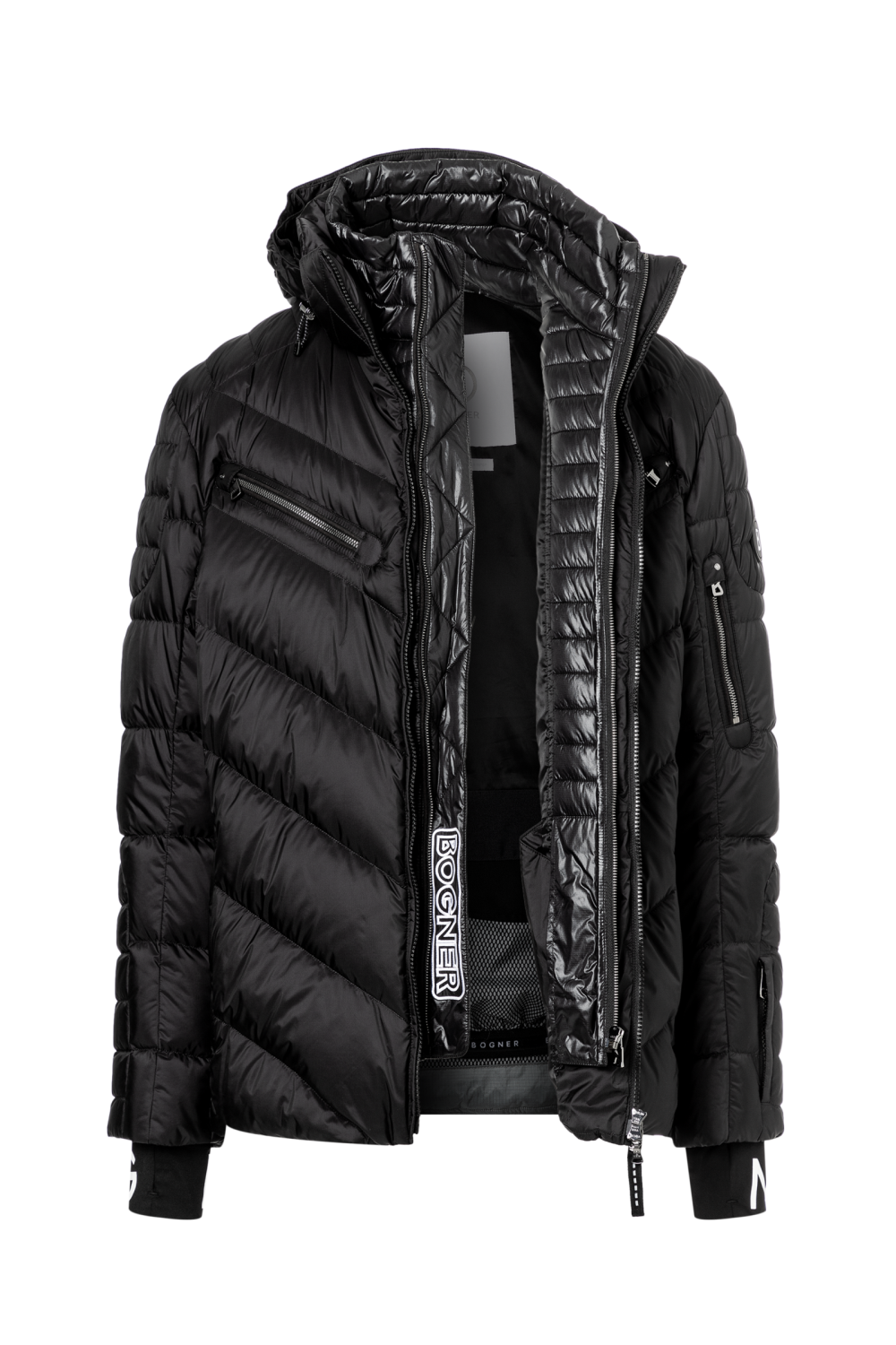 Tino Down Ski Jacket Men | BOTËGHES LAGAZOI
