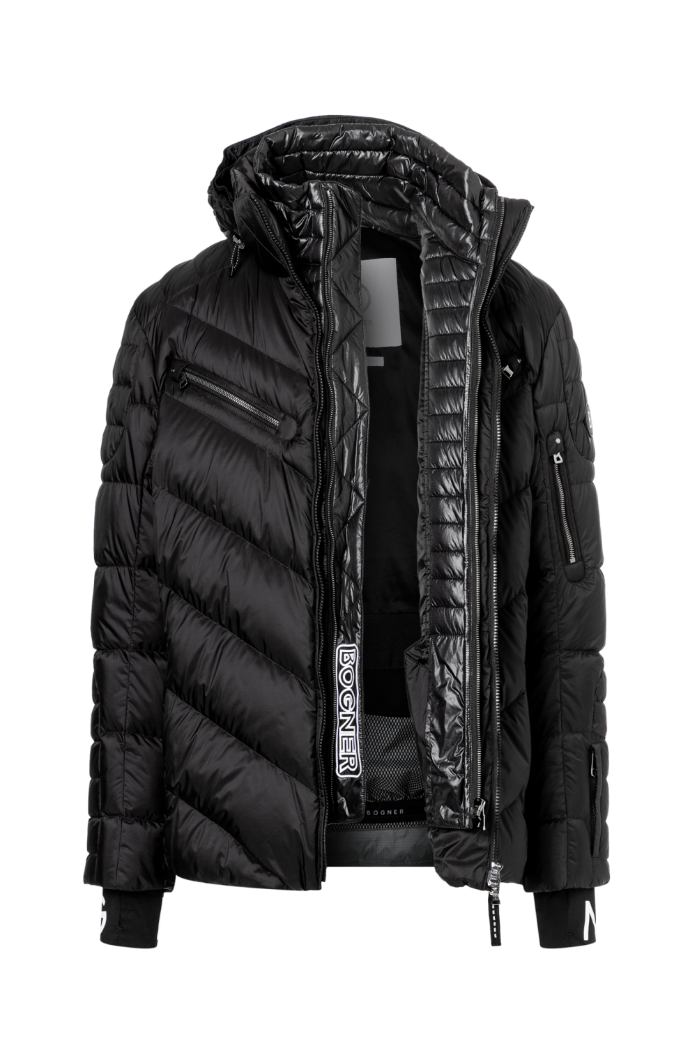 Tino Down Ski Jacket Men | BOTËGHES LAGAZOI