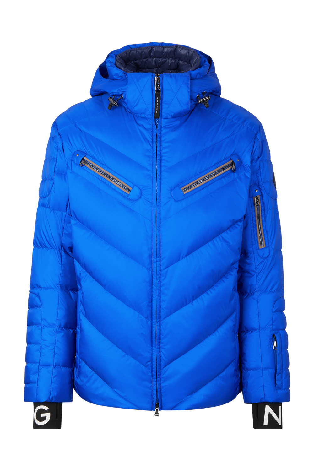 Tino Down Ski Jacket Men | BOTËGHES LAGAZOI
