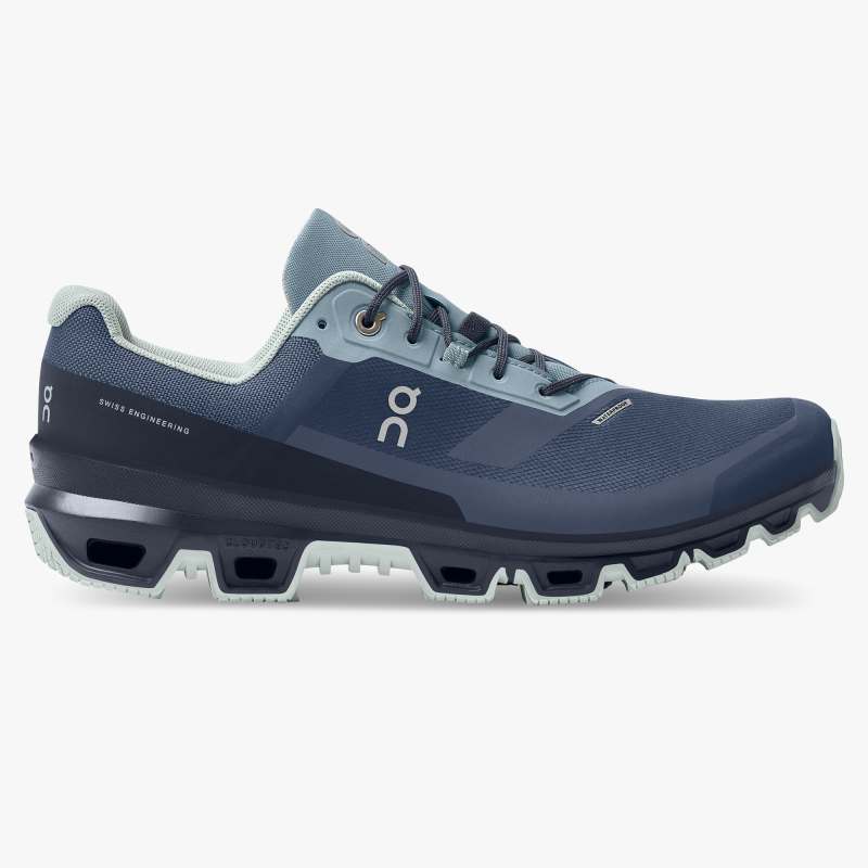 Cloudventure Waterproof Shoes Men | BOTËGHES LAGAZOI