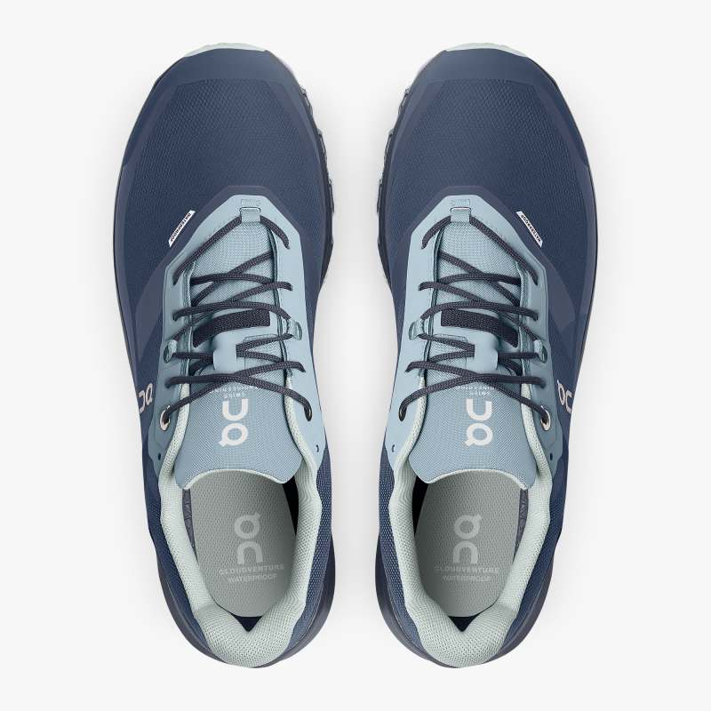 Cloudventure Waterproof Shoes Men | BOTËGHES LAGAZOI