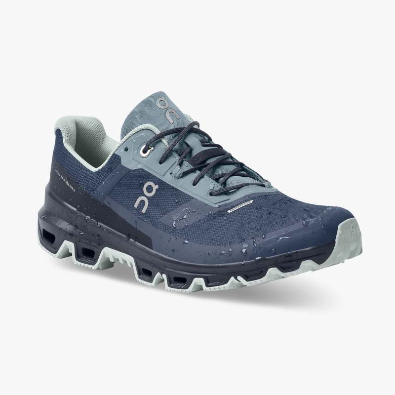 Cloudventure Waterproof Shoes Men | BOTËGHES LAGAZOI