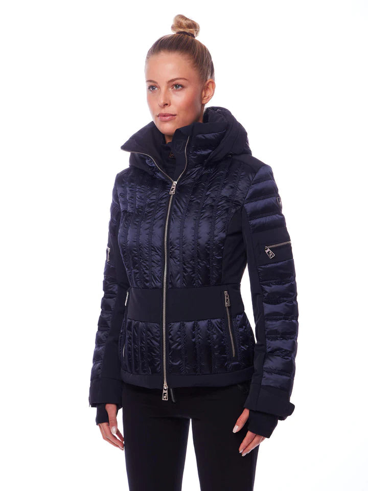 Bella Splendid Jacket Woman | BOTËGHES LAGAZOI