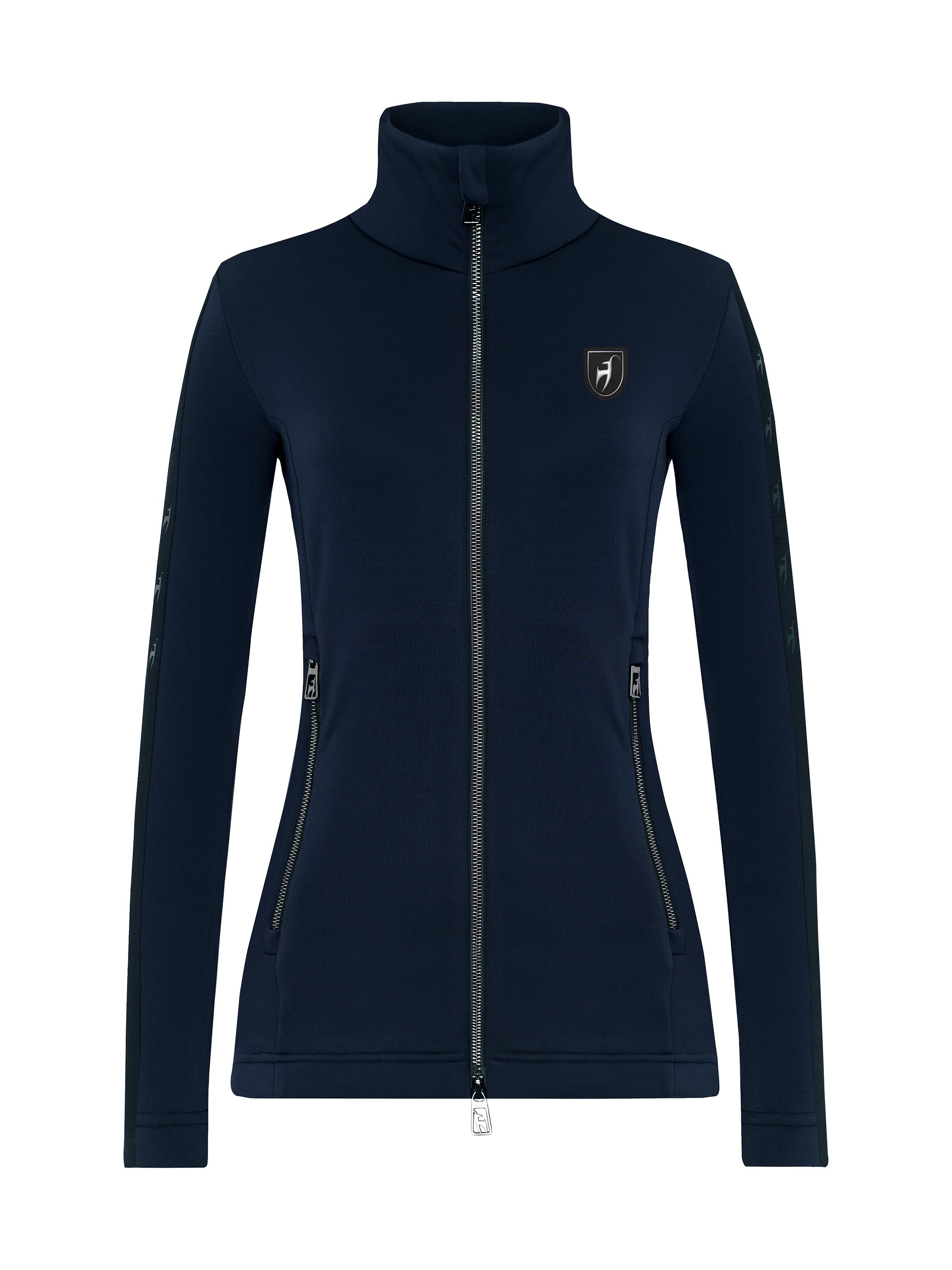 Ruvi Mid Layer Woman | BOTËGHES LAGAZOI
