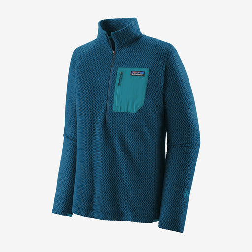 R1 Air Zip Neck M