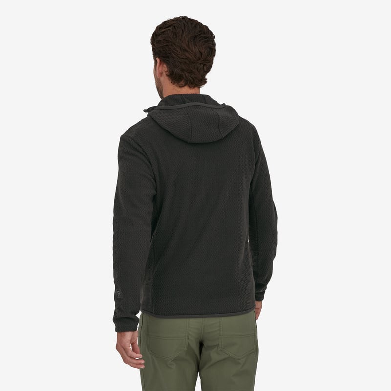 R1 Air Full-Zip Hoody Men | BOTËGHES LAGAZOI