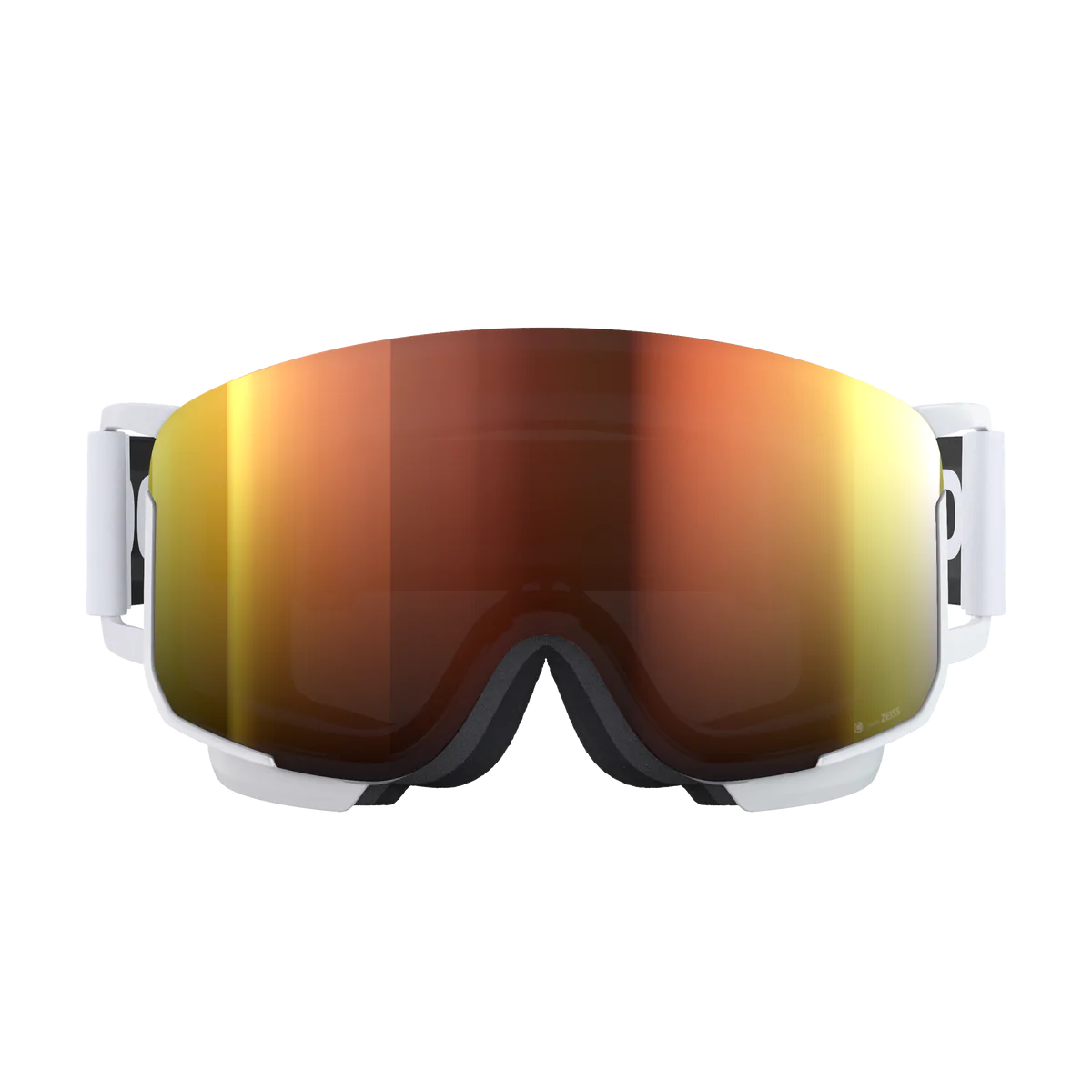hydrogen white/spektris orange Poc Nexal Clarity Goggles | Lagazoi Shop | BOTËGHES LAGAZOI