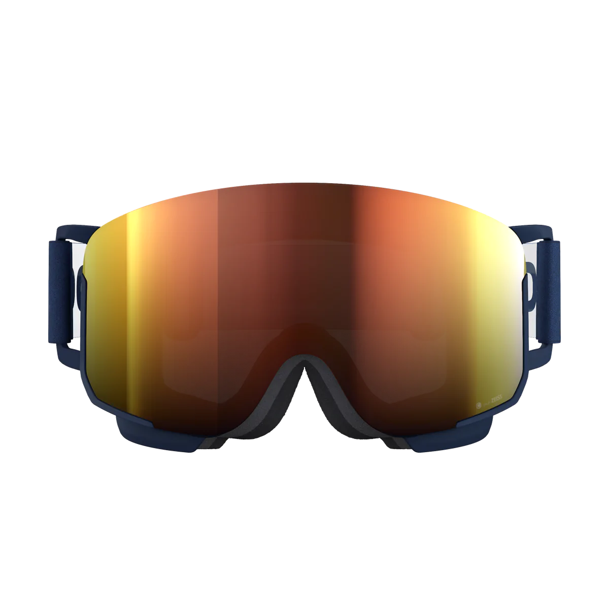 lead blue/spektris orange Poc Nexal Clarity Goggles | Lagazoi Shop | BOTËGHES LAGAZOI