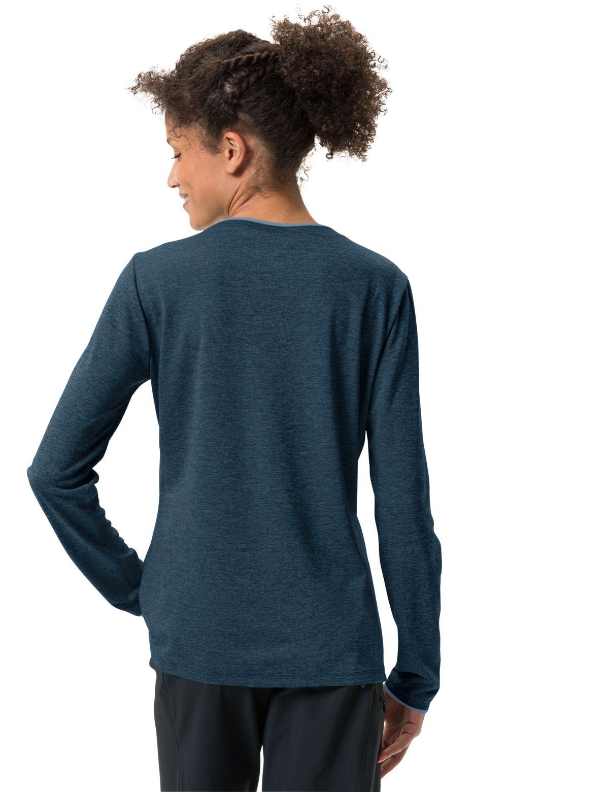Essential LS T-Shirt W