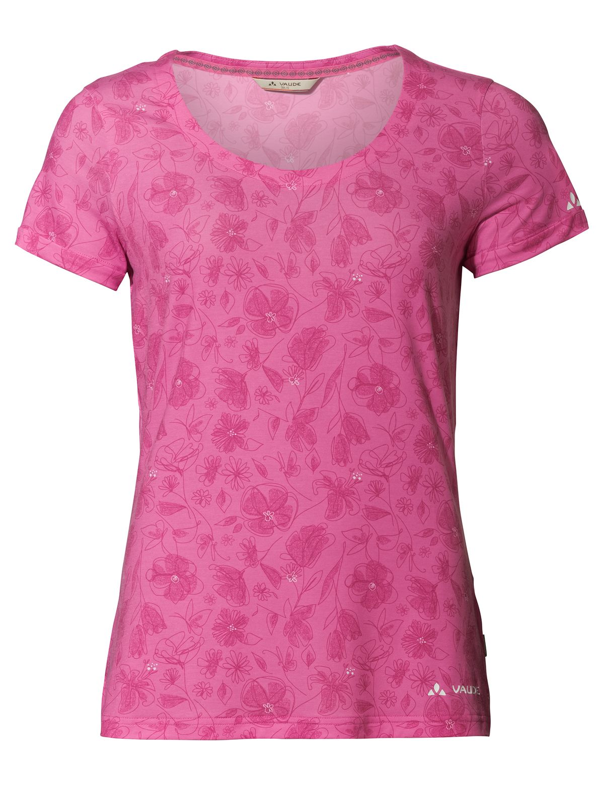 Skomer AOP T-Shirt W