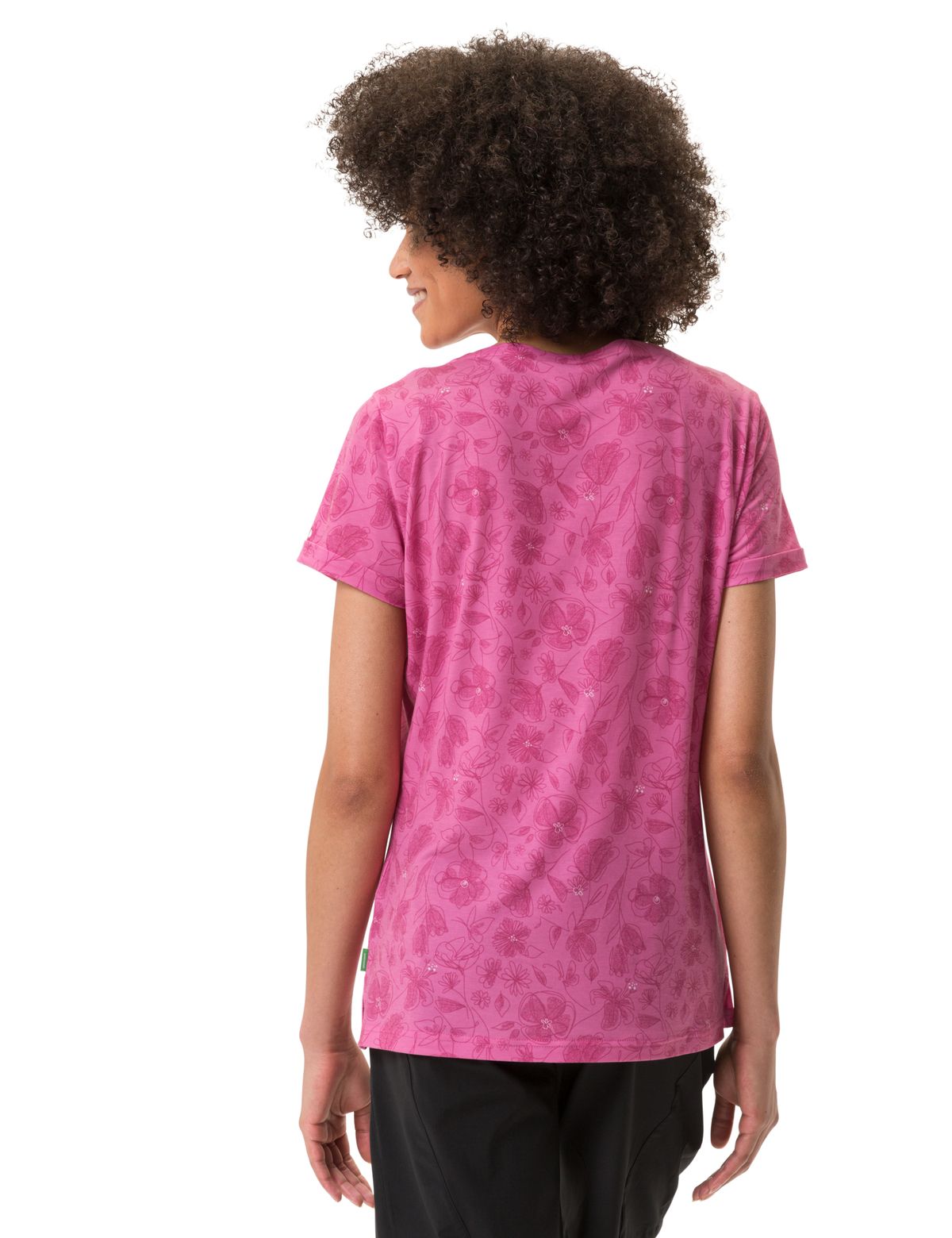Skomer AOP T-Shirt W