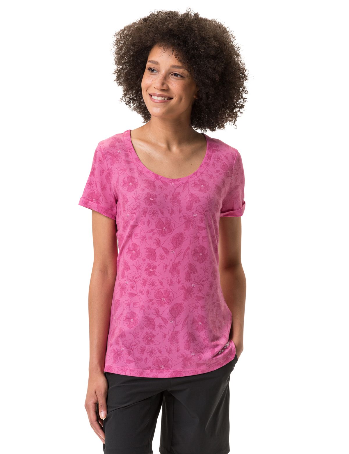 Skomer AOP T-Shirt W