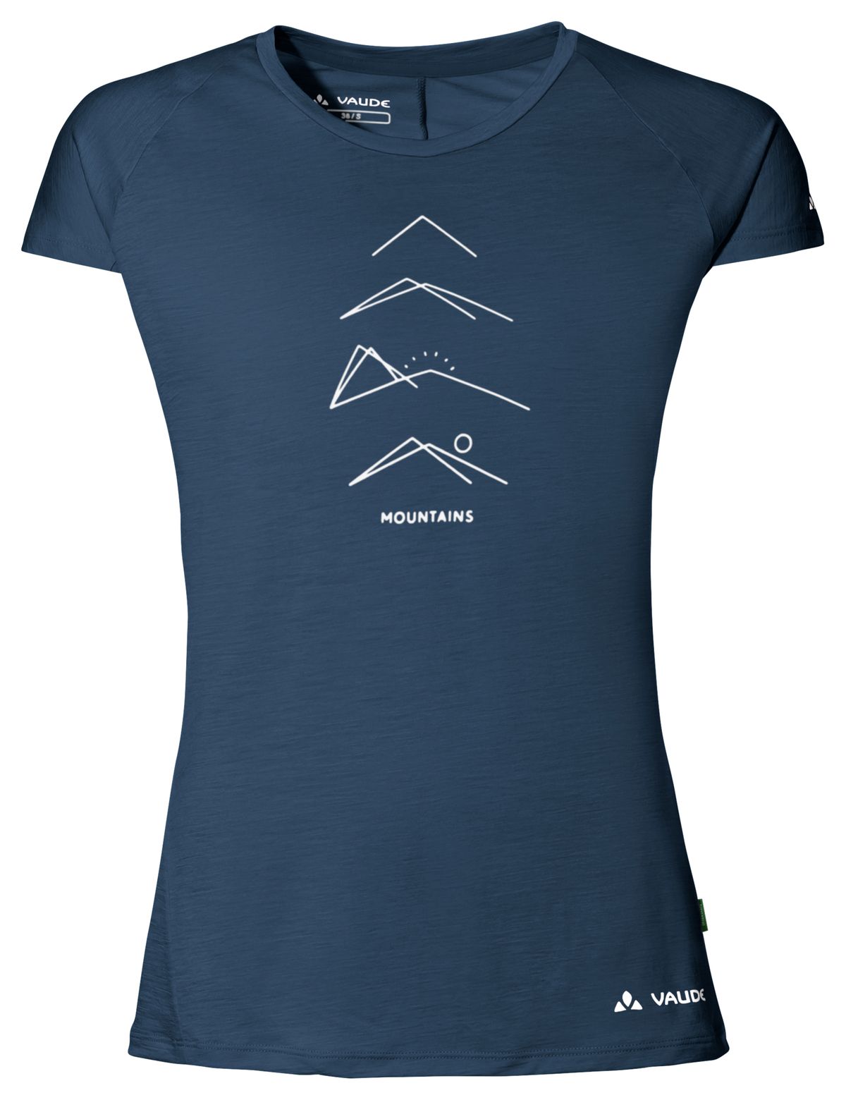 Tekoa Wool T-Shirt W