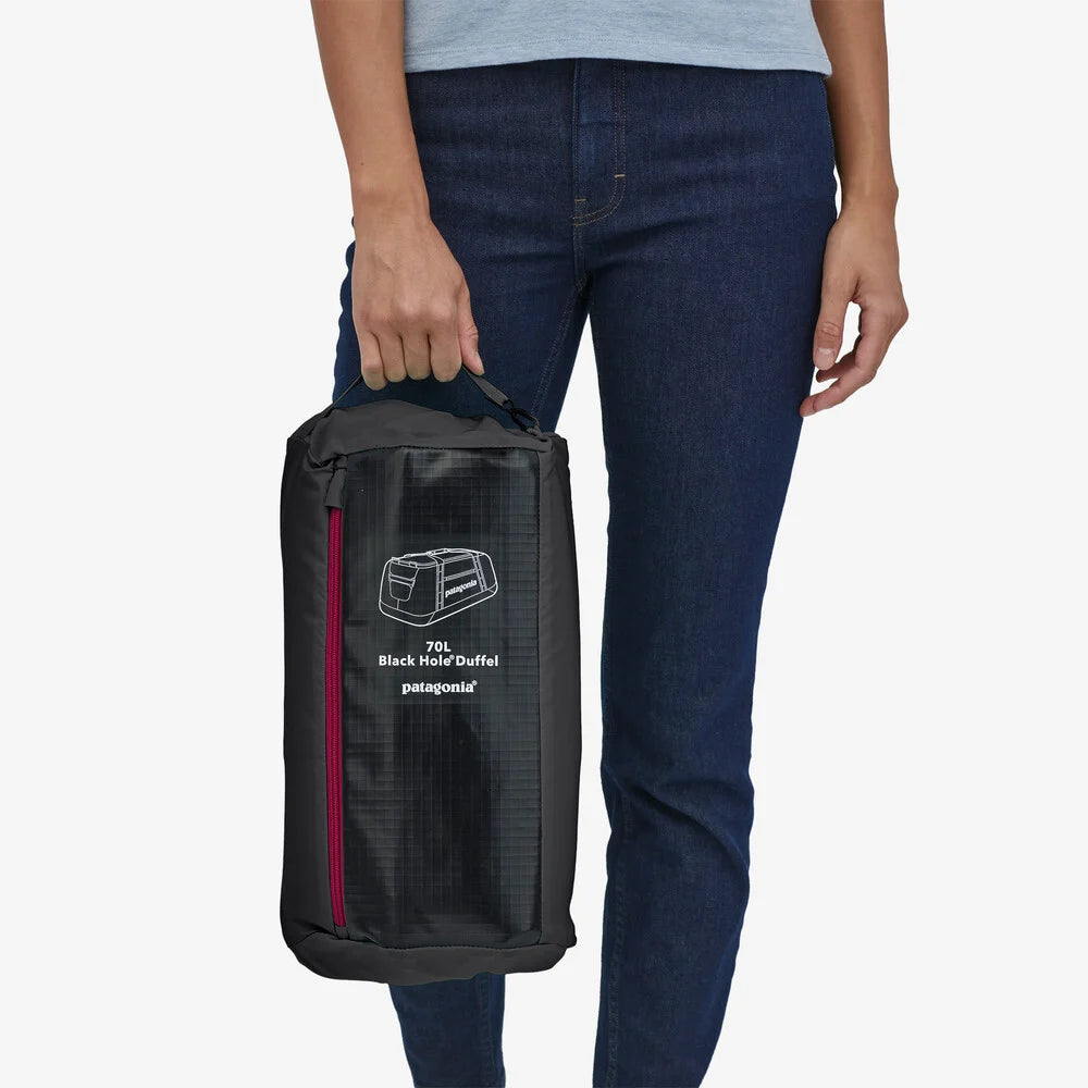 Black Hole Duffel 70L