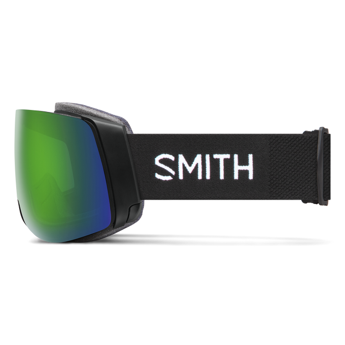4D MAG Black W ChromaPop Sun Green Mirror | BOTËGHES LAGAZOI