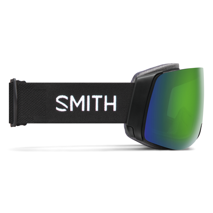 4D MAG Black W ChromaPop Sun Green Mirror | BOTËGHES LAGAZOI