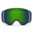 4D MAG Black W ChromaPop Sun Green Mirror | BOTËGHES LAGAZOI