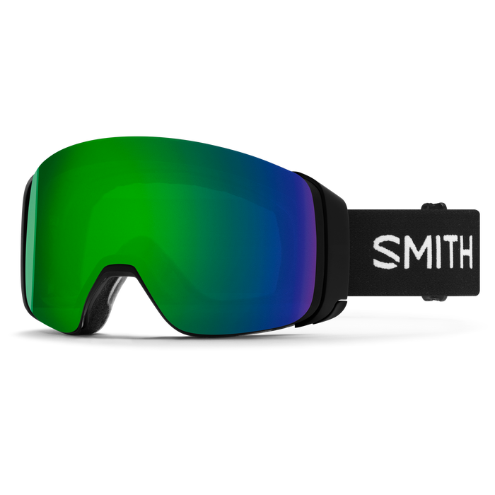 4D MAG Black W ChromaPop Sun Green Mirror | BOTËGHES LAGAZOI