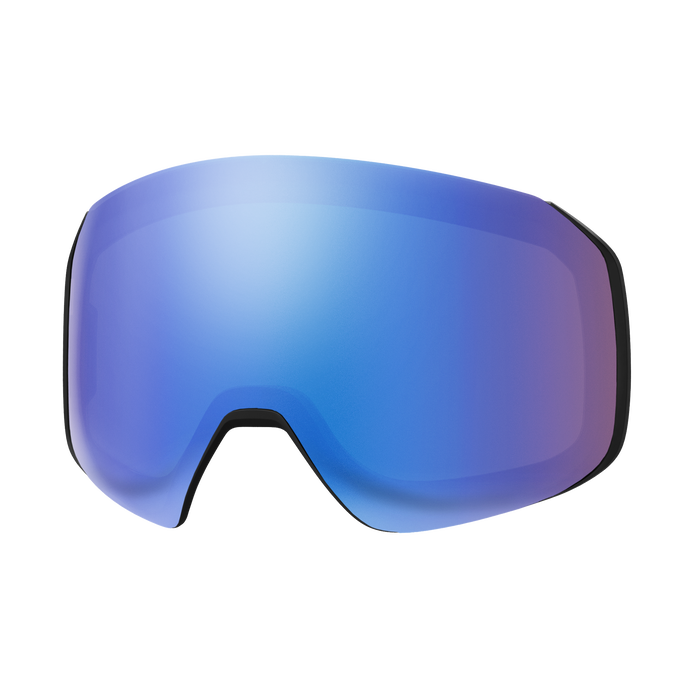 4D MAG S Sepia Luxe W ChromaPop Sun Black Gold Mirror Lens | BOTËGHES LAGAZOI