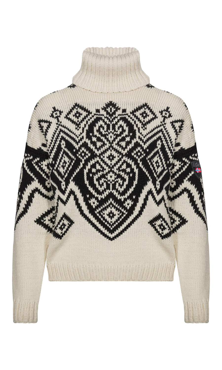 Delon Of Norway Falun Sweater W | Lagazoi Shop | BOTËGHES LAGAZOI