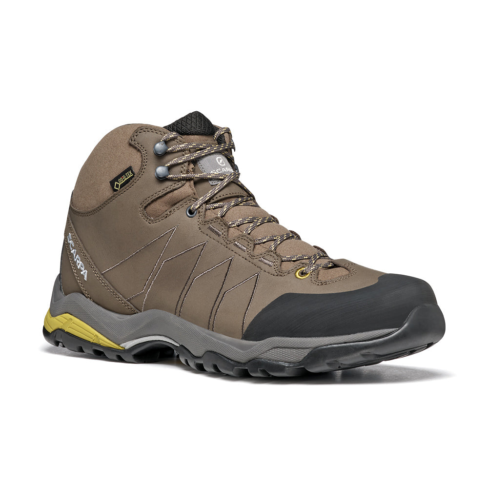 Moraine Plus Mid GTX Shoes Man | BOTËGHES LAGAZOI