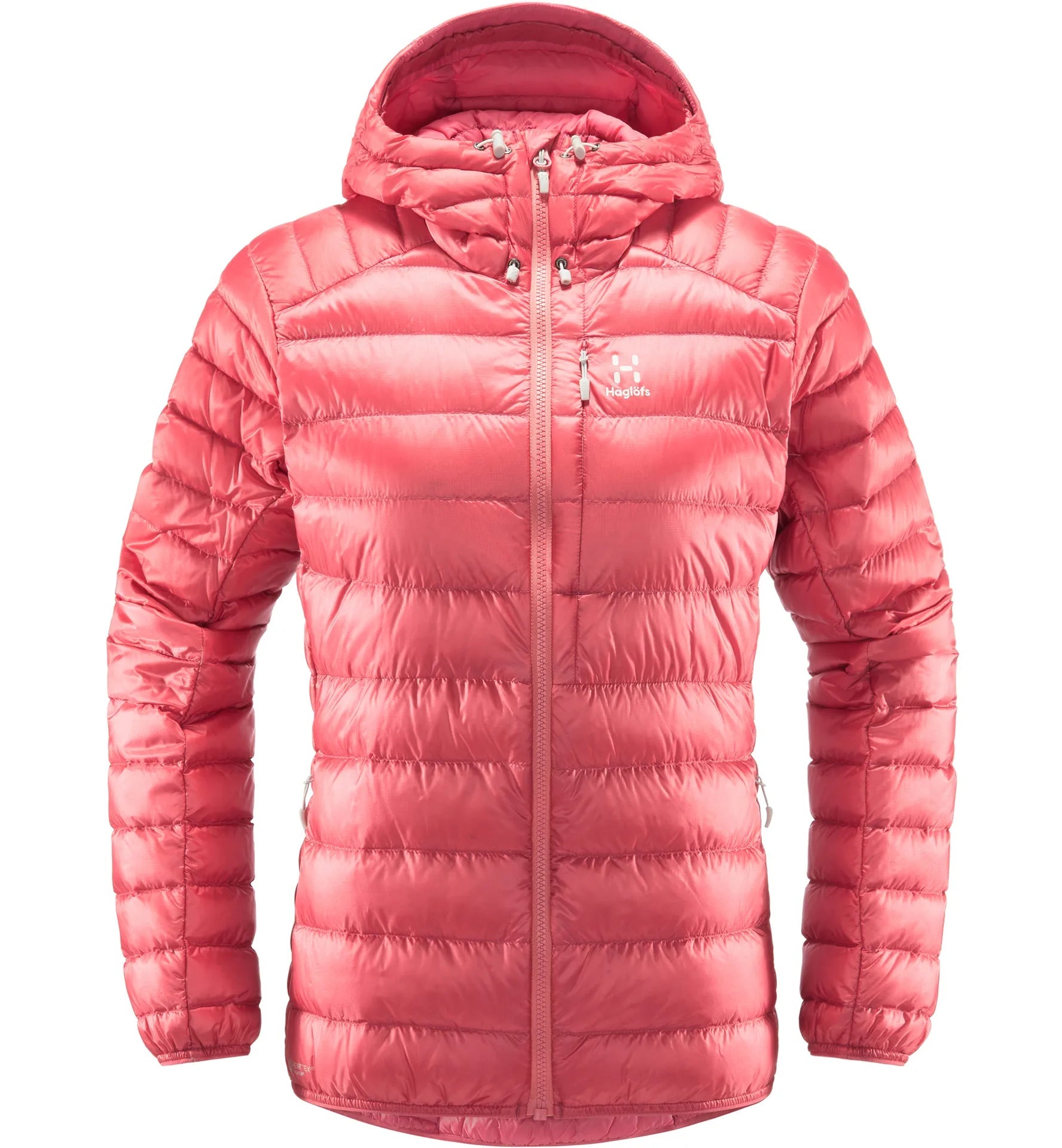 tulip pink Roc Down Hood W