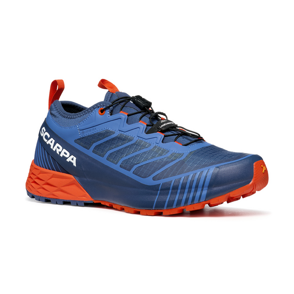 blue spicy/orange  | BOTËGHES LAGAZOI