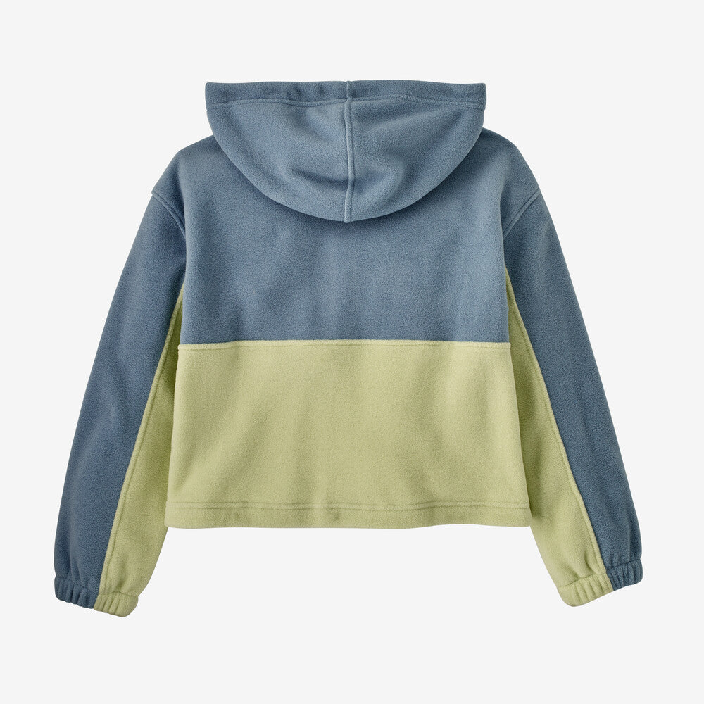 Microdini Cropped Hoody P/O Junior