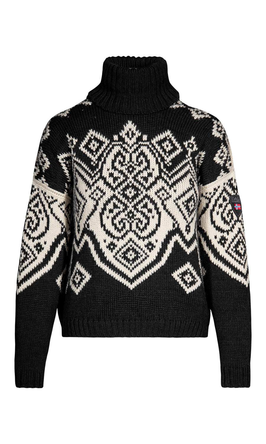 Delon Of Norway Falun Sweater W | Lagazoi Shop | BOTËGHES LAGAZOI