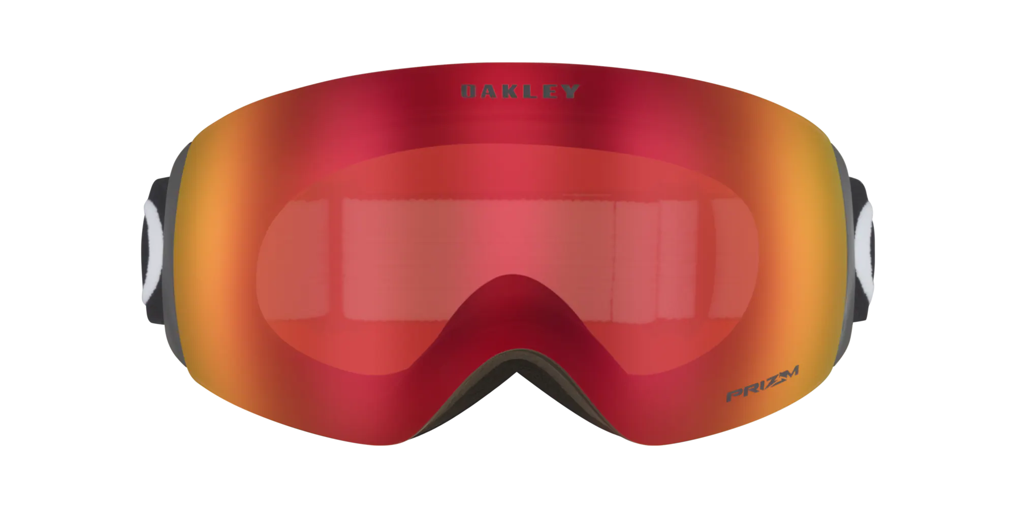 Flight Deck M Goggle - Matte Black - Prizm Snow Torch Iridium | BOTËGHES LAGAZOI